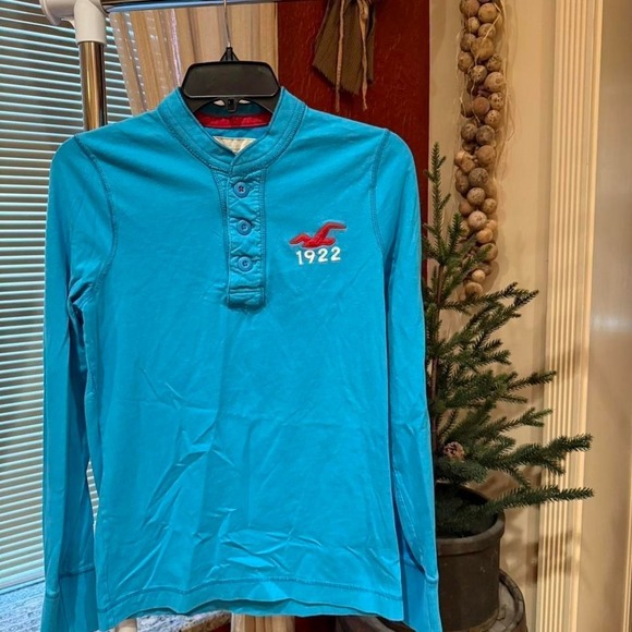 Hollister Co. Other - Classic Y2K Hollister Long Sleeve.